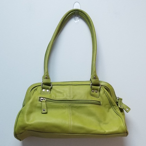 TIGNANELLO | SPRING GREEN PURSE - Picture 4 of 5